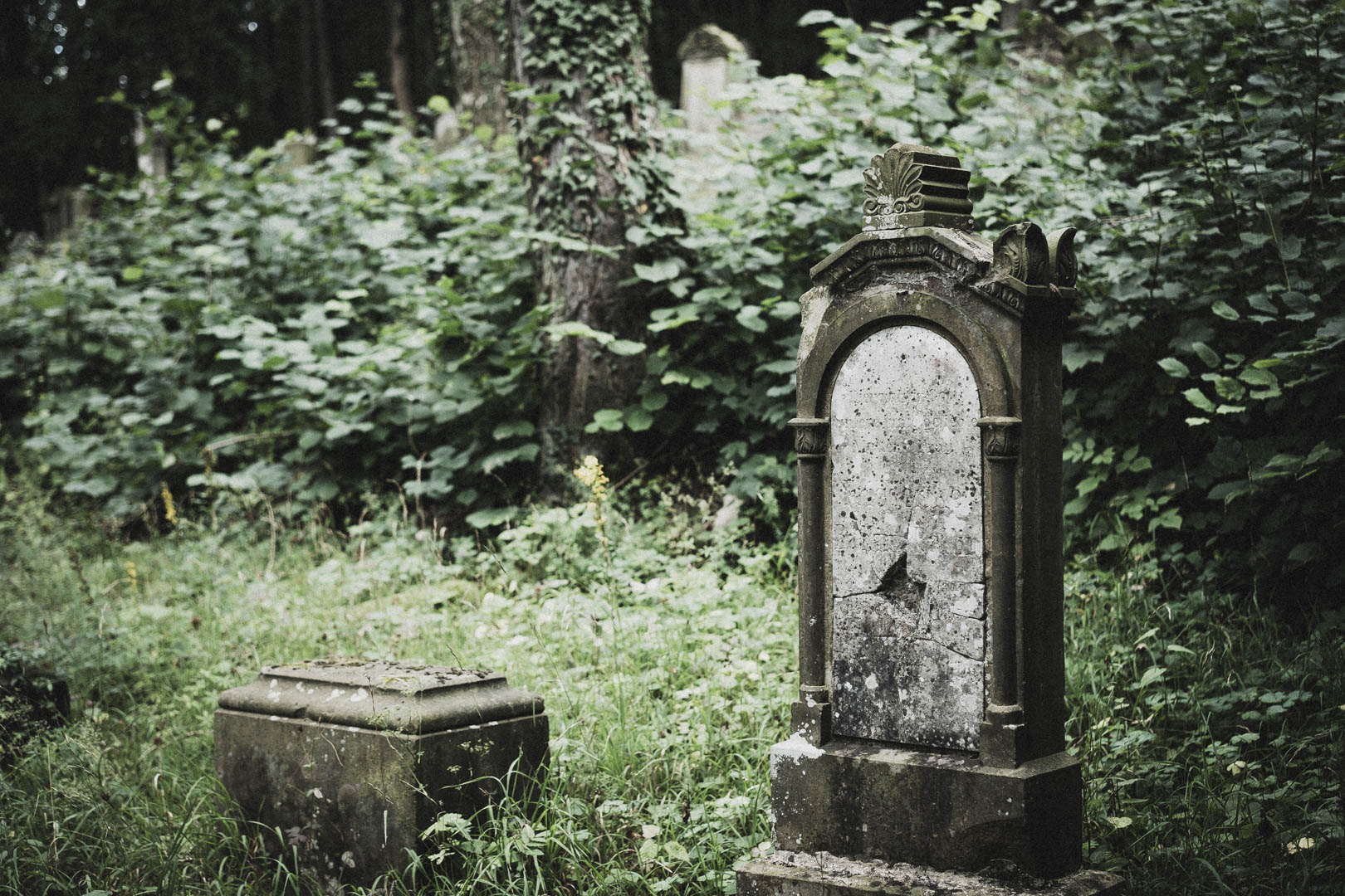 Bleicherode, Jüdischer Friedhof